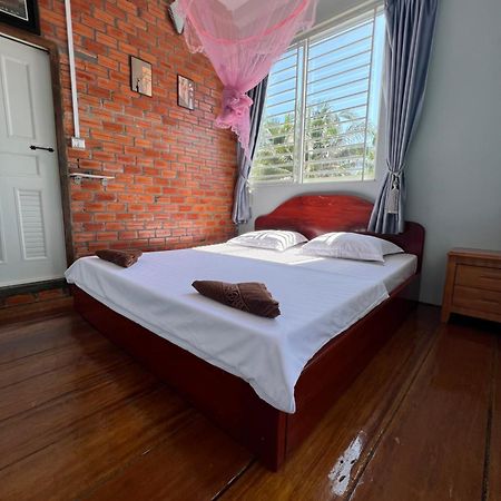Ing Ing Guesthouse Koh Rong Sanloem Bagian luar foto
