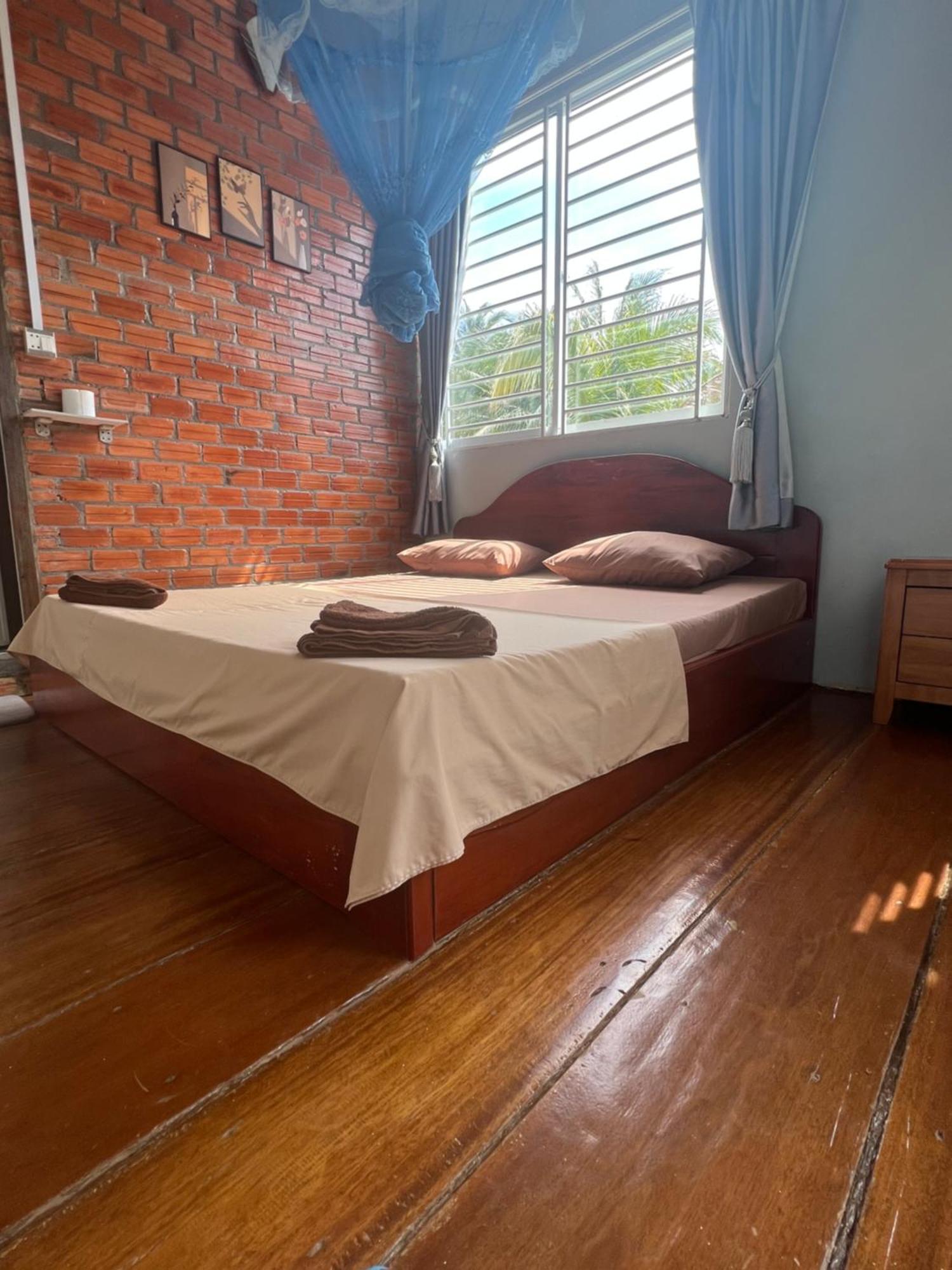 Ing Ing Guesthouse Koh Rong Sanloem Bagian luar foto