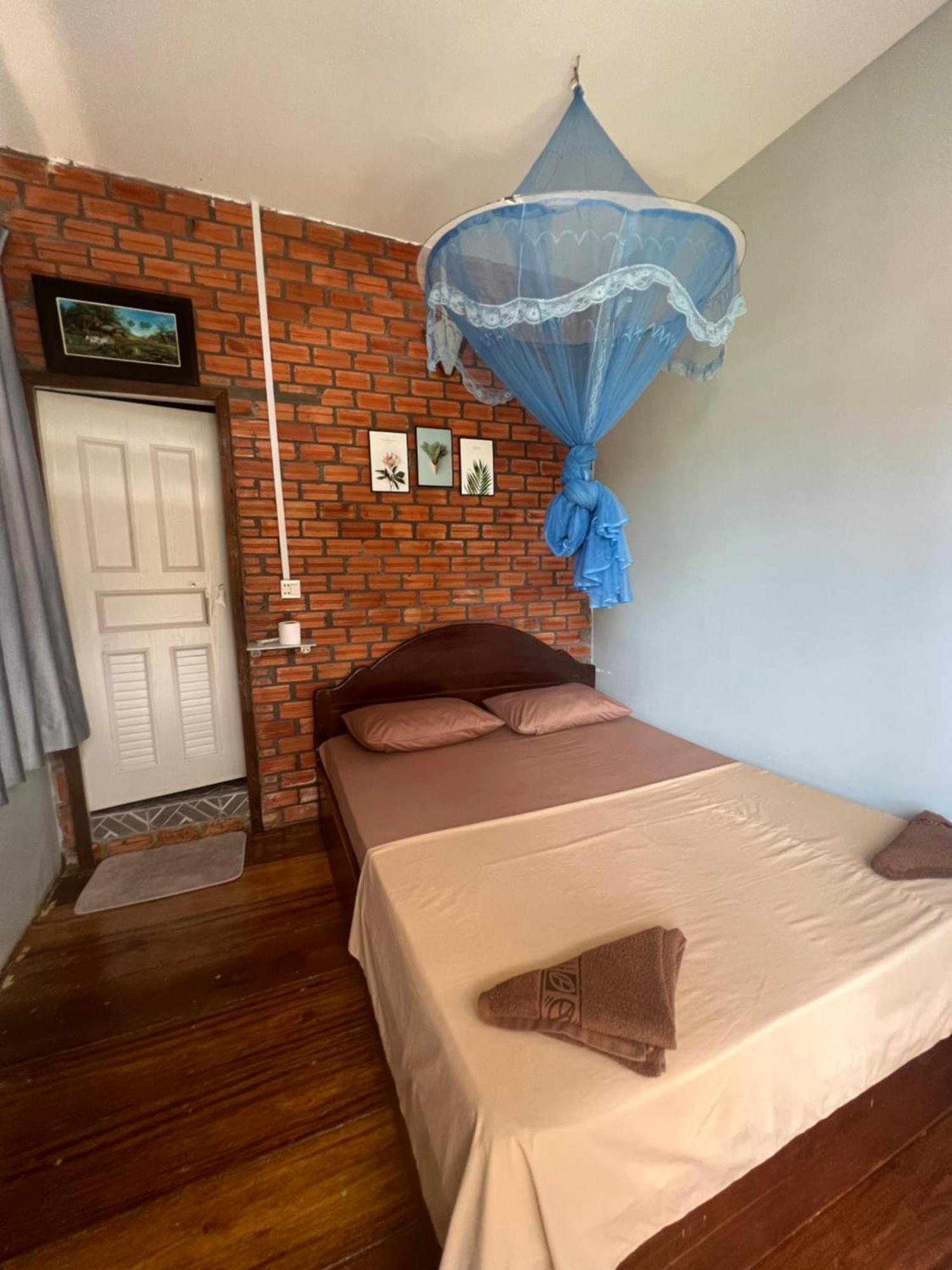 Ing Ing Guesthouse Koh Rong Sanloem Bagian luar foto