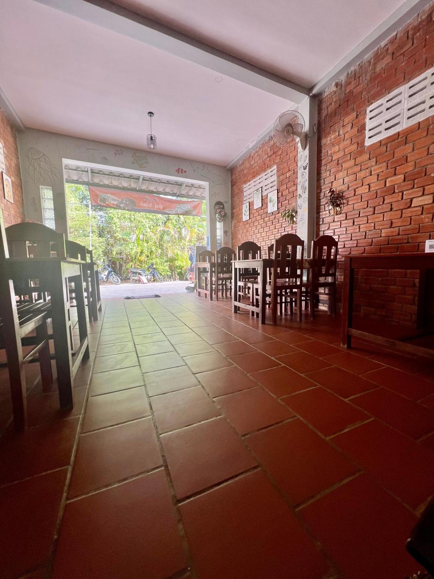 Ing Ing Guesthouse Koh Rong Sanloem Bagian luar foto