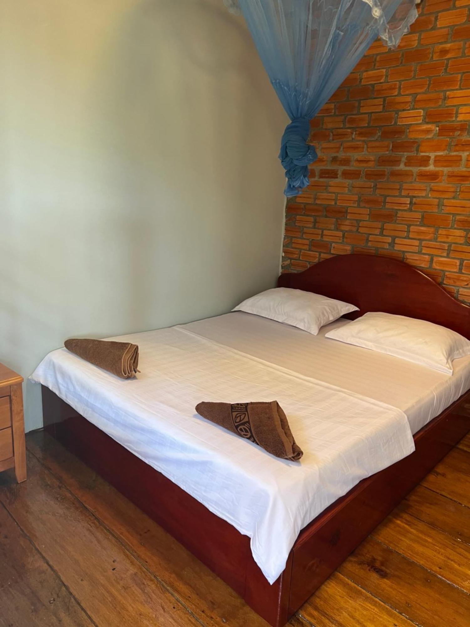 Ing Ing Guesthouse Koh Rong Sanloem Bagian luar foto