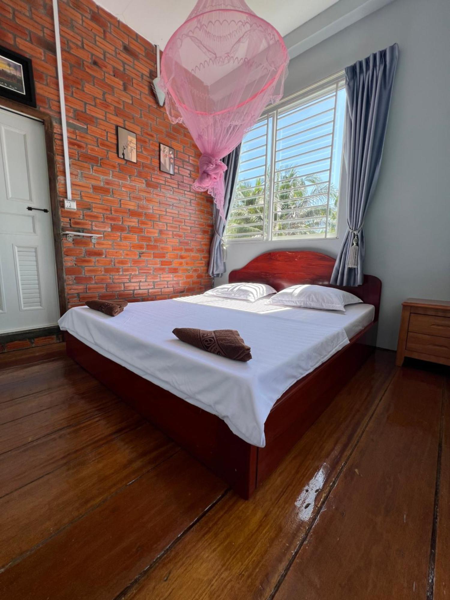 Ing Ing Guesthouse Koh Rong Sanloem Bagian luar foto