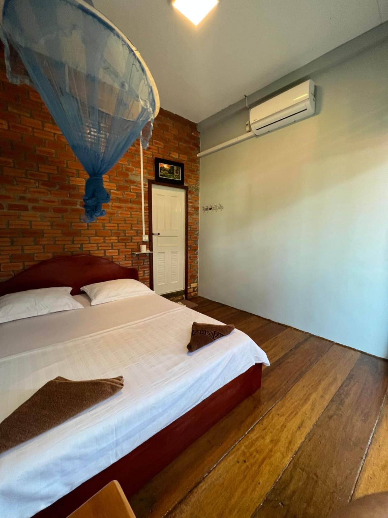 Ing Ing Guesthouse Koh Rong Sanloem Bagian luar foto