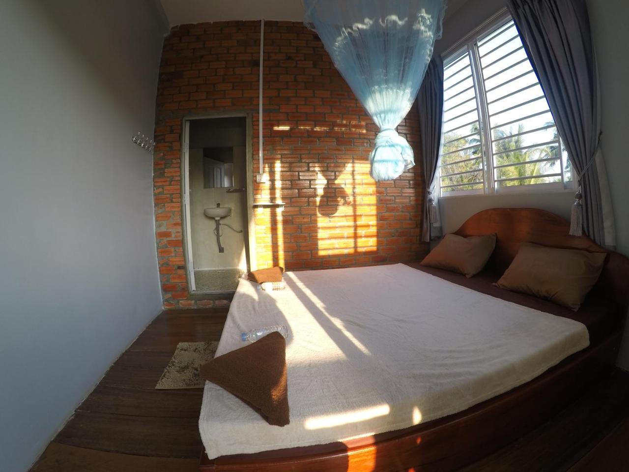 Ing Ing Guesthouse Koh Rong Sanloem Bagian luar foto