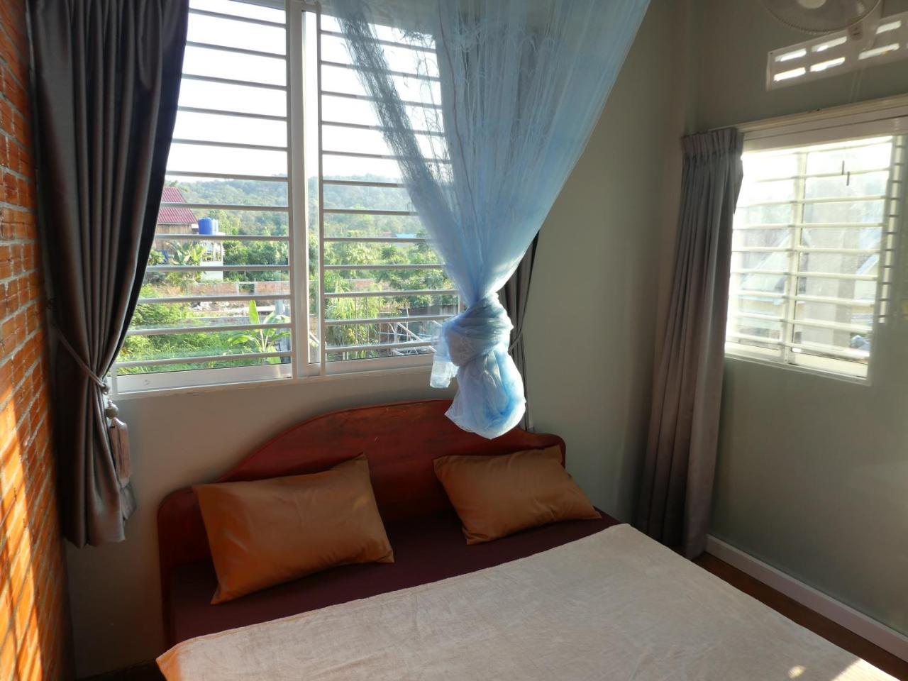 Ing Ing Guesthouse Koh Rong Sanloem Bagian luar foto