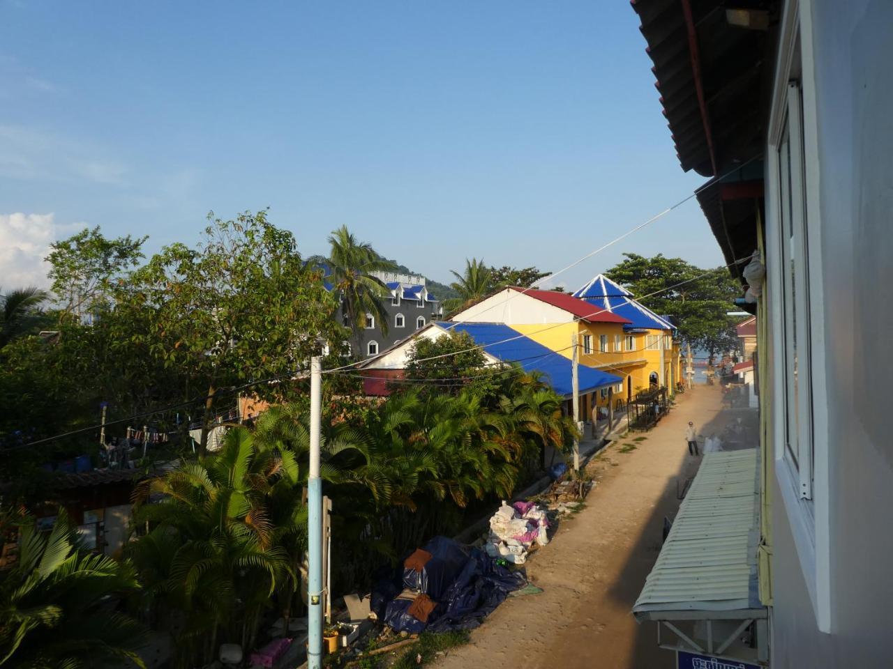 Ing Ing Guesthouse Koh Rong Sanloem Bagian luar foto