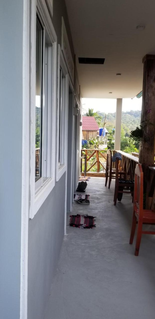 Ing Ing Guesthouse Koh Rong Sanloem Bagian luar foto